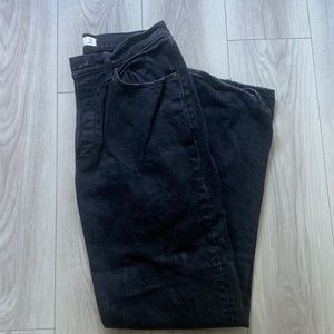 Abercrombie 90s Baggy Low Rise Jeans